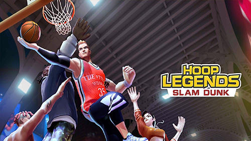 Descargar Hoop legends: Slam dunk gratis para Android.