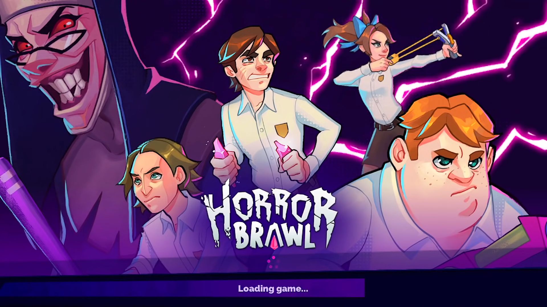 Descargar Horror Brawl: Terror Battle Royale gratis para Android.