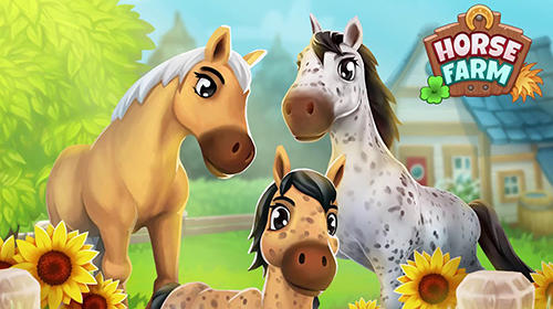 Descargar Horse farm gratis para Android.