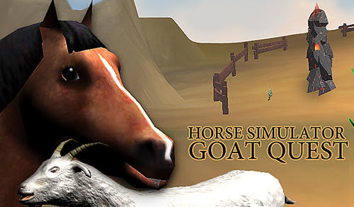 Descargar Horse simulator: Goat quest 3D. Animals simulator gratis para Android 2.3.