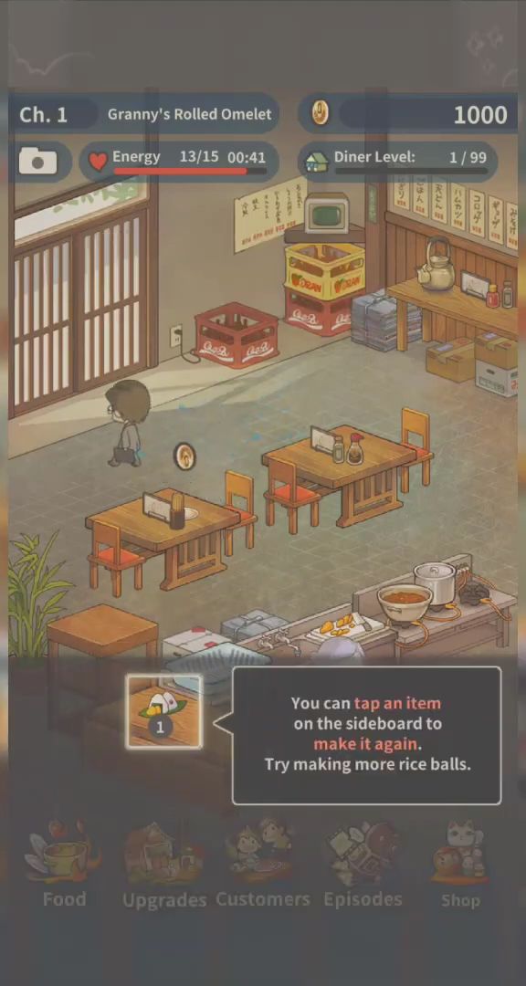 Descargar Hungry Hearts Diner 2: Moonlit Memories gratis para Android.
