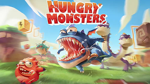 Descargar Hungry monsters! gratis para Android.