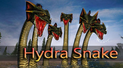 Descargar Hydra snake simulator 3D gratis para Android 4.2.