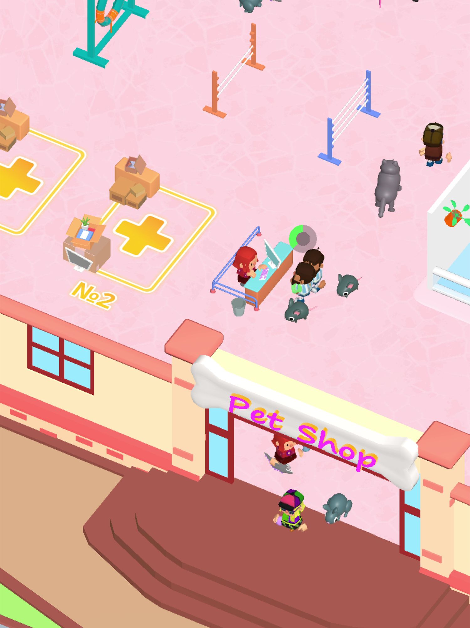 Descargar Idle Pet Shop -  Animal Game gratis para Android.