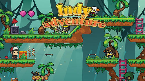 Descargar Indy adventure gratis para Android.