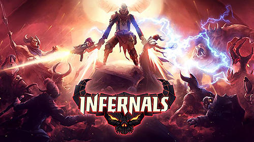 Descargar Infernals: Heroes of hell gratis para Android.