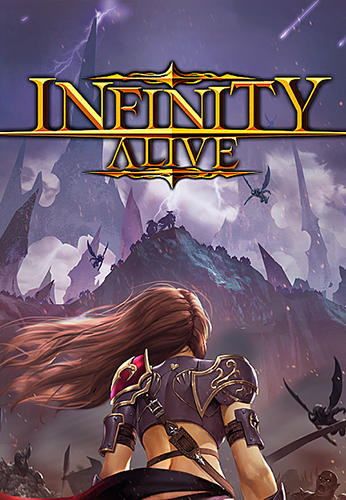 Descargar Infinity alive gratis para Android 4.1.