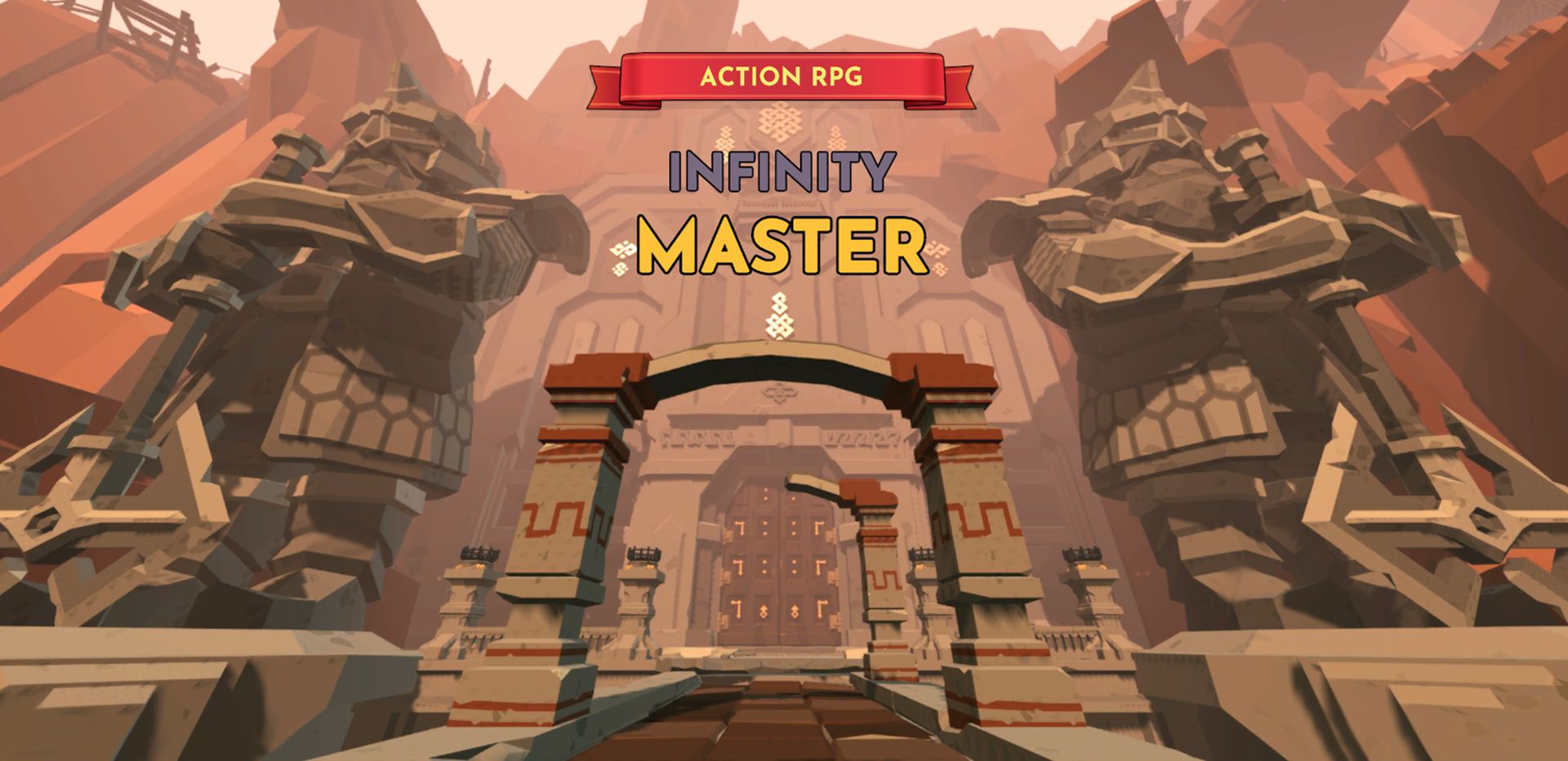 Descargar Infinity Master gratis para Android.