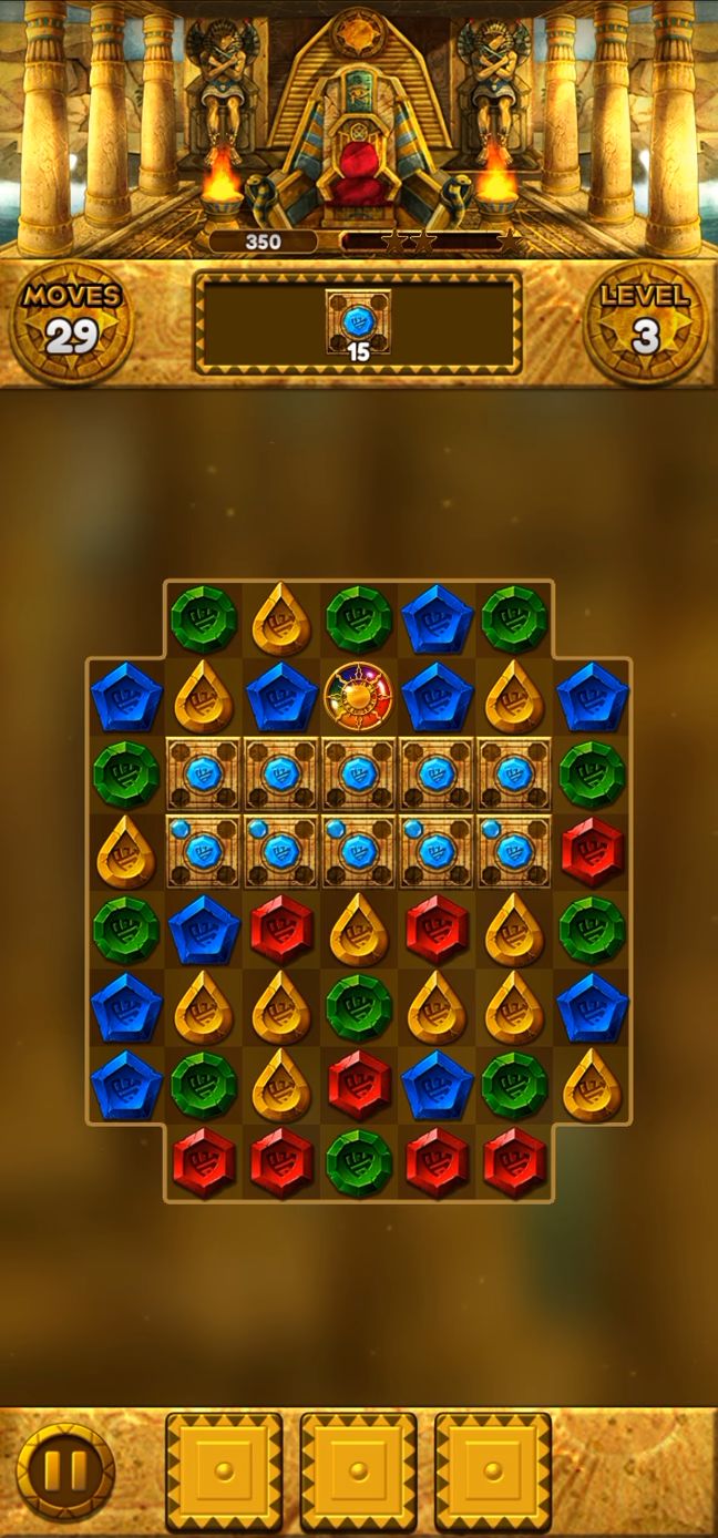 Descargar Jewel Queen: Puzzle & Magic gratis para Android.
