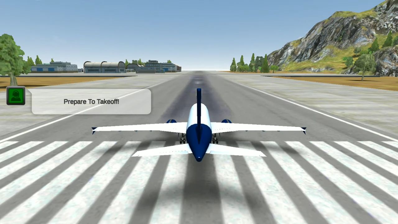 Descargar Jumbo Jet Flight Simulator gratis para Android.