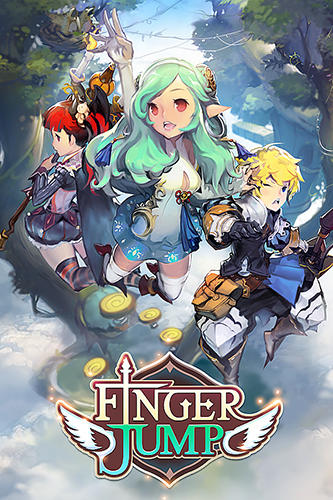 Descargar Jump game: Finger jump gratis para Android.