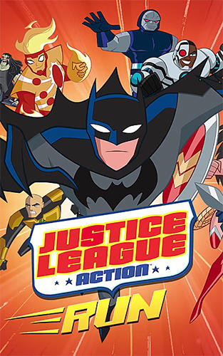 Descargar Justice league action run gratis para Android 4.3.