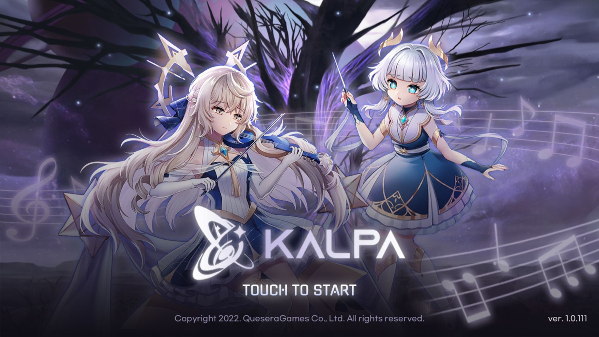 Descargar KALPA - Original Rhythm Game gratis para Android.
