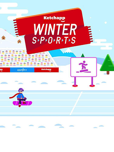 Descargar Ketchapp winter sports gratis para Android.