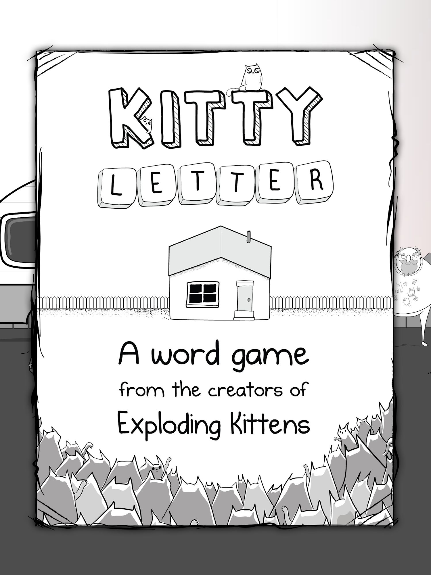 Descargar Kitty Letter gratis para Android.
