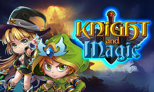 Descargar Knight and magic gratis para Android.