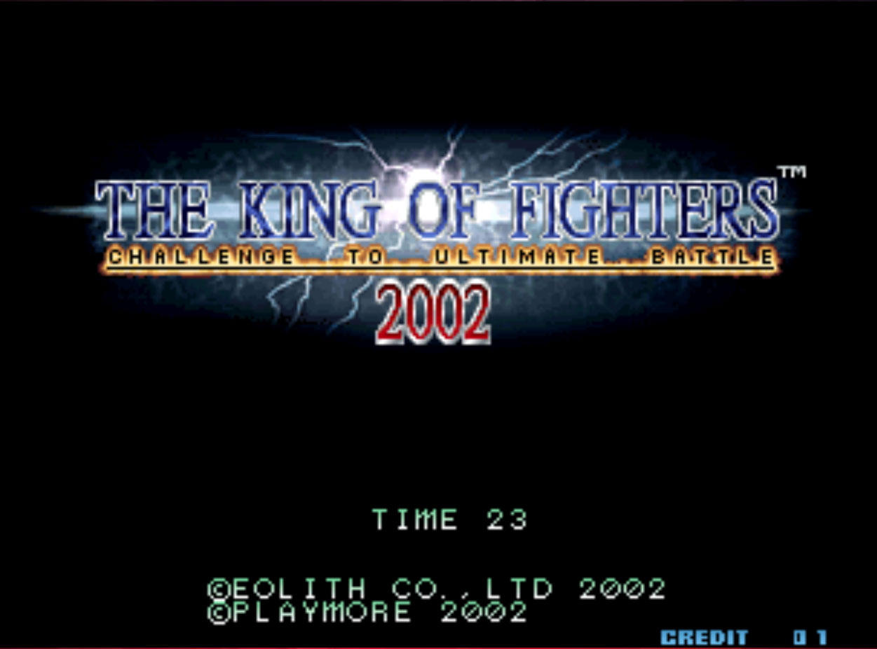 Descargar KOF 2002 ACA NEOGEO gratis para Android.