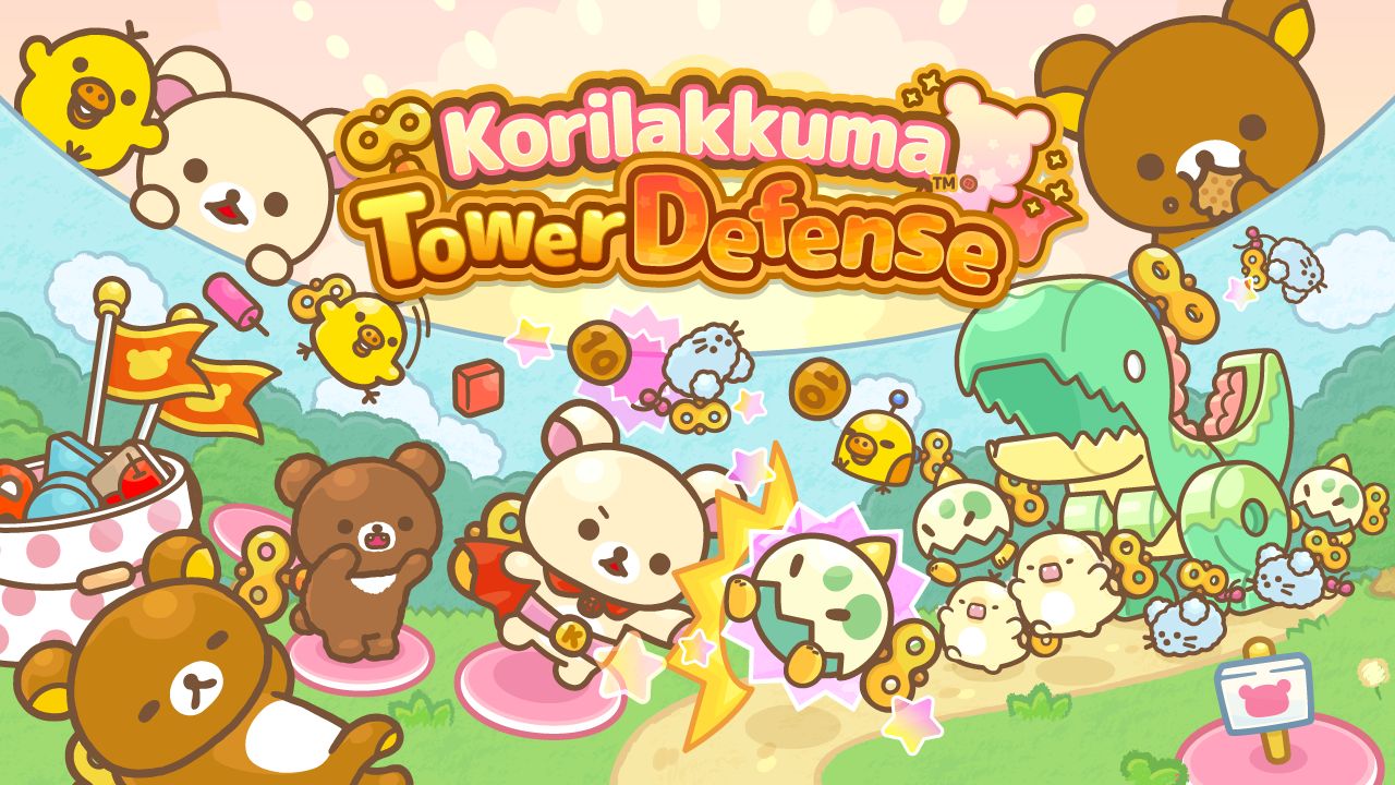Descargar Korilakkuma Tower Defense gratis para Android.