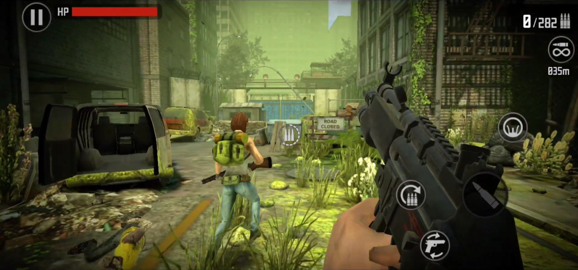 Descargar Last Hope 3: Sniper Zombie War gratis para Android.