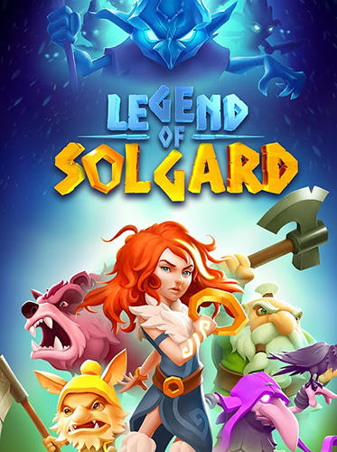 Descargar Legend of Solgard gratis para Android.