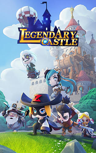 Descargar Legendary castle gratis para Android 4.1.
