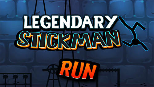 Descargar Legendary stickman run gratis para Android 4.0.