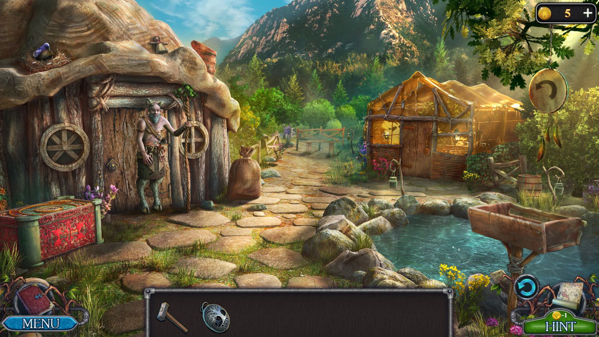 Descargar Legendary Tales 3 gratis para Android.