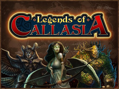 Descargar Legends of Callasia gratis para Android.