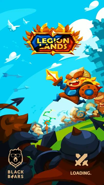 Descargar Legionlands - autobattle game gratis para Android.