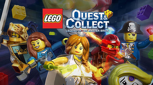 Descargar LEGO Quest and collect gratis para Android.