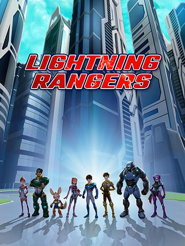 Descargar Lightning rangers gratis para Android.