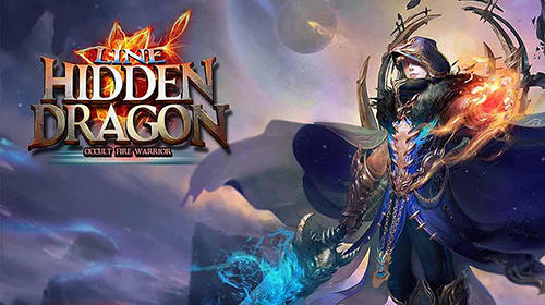 Descargar Line. Hidden dragon: Occult fire warrior gratis para Android.