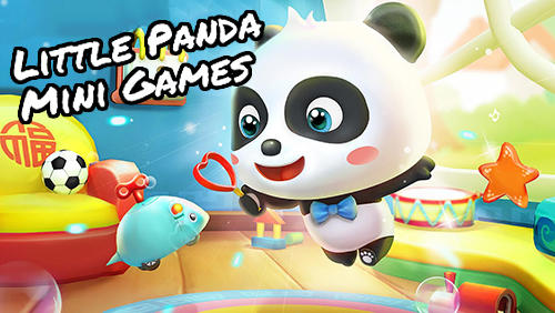 Descargar Little panda: Mini games gratis para Android.