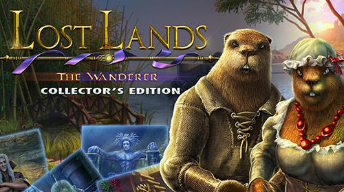 Descargar Lost lands 4: The wanderer. Collector's edition gratis para Android.