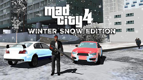 Descargar Mad city 4: Winter snow edition gratis para Android.