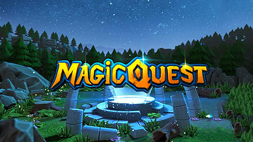 Descargar Magic quest: TCG gratis para Android.