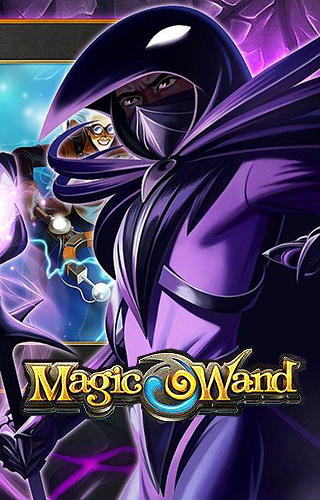 Descargar Magic wand and book of incredible power gratis para Android.