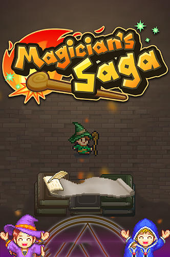 Descargar Magician's saga gratis para Android.
