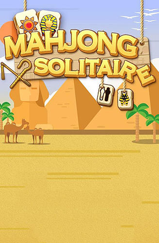Descargar Mahjong solitaire gratis para Android.