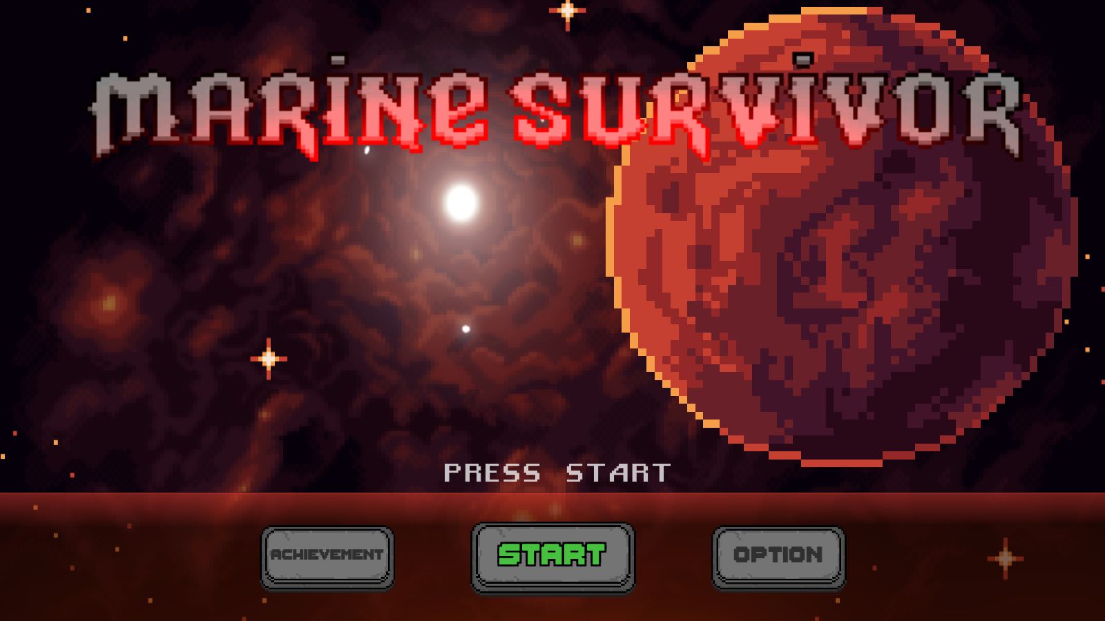 Descargar Marine Survivors gratis para Android.