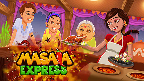 Descargar Masala express: Cooking game gratis para Android.