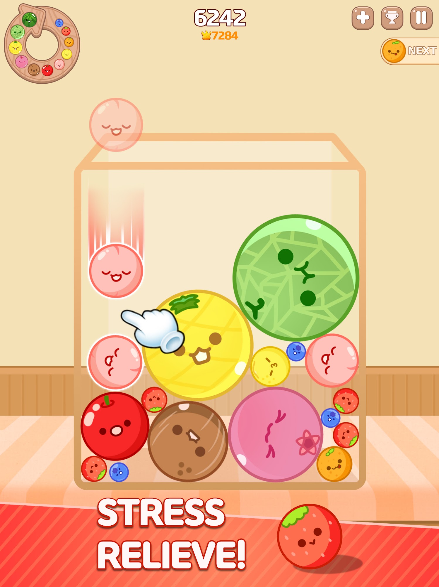Descargar Melon Maker : Fruit Game gratis para Android.