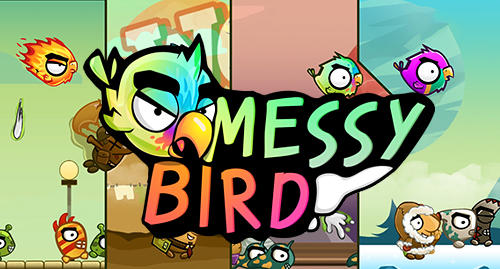 Descargar Messy bird gratis para Android.