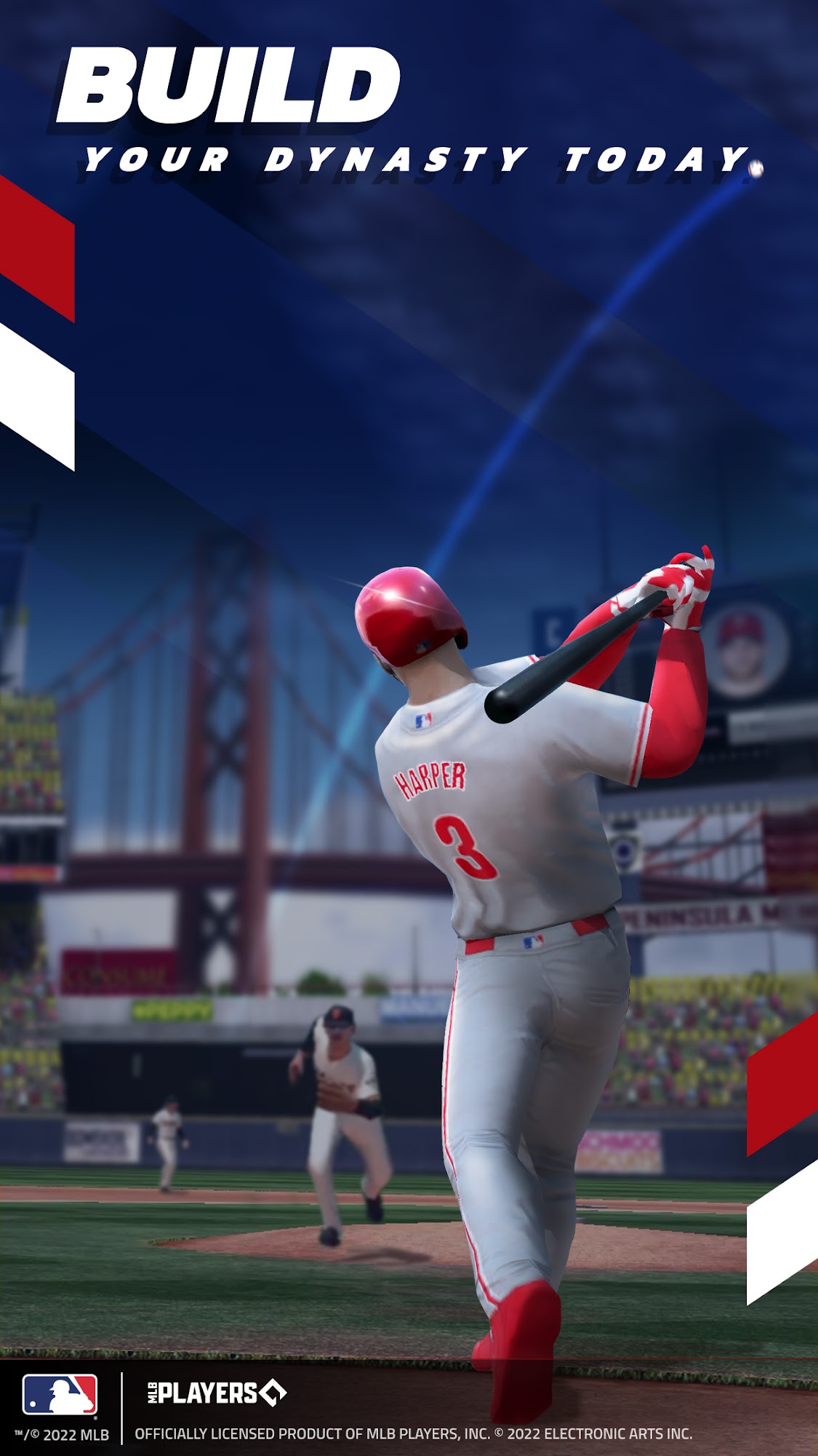 Descargar MLB Tap Sports™ Baseball 2022 gratis para Android.