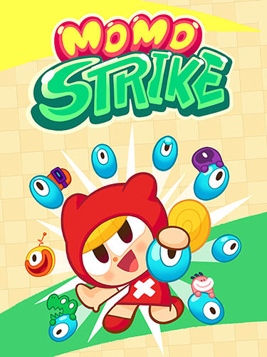Descargar Momo strike: Endless block breaking game! gratis para Android 4.0.3.