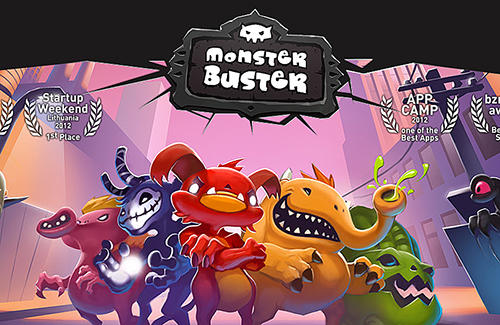 Monster buster: World invasion