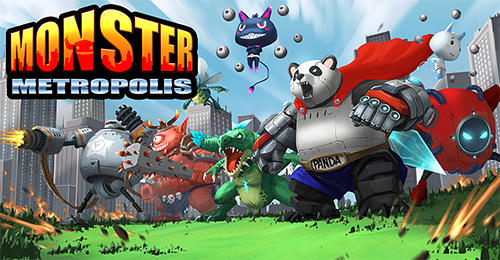 Descargar Monster metropolis gratis para Android.