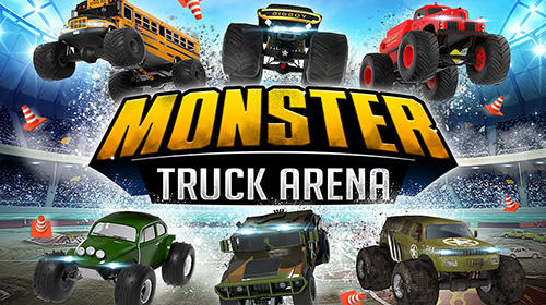 Descargar Monster truck arena driver gratis para Android.