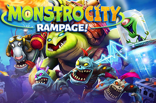 Descargar Monstrocity: Rampage! gratis para Android.