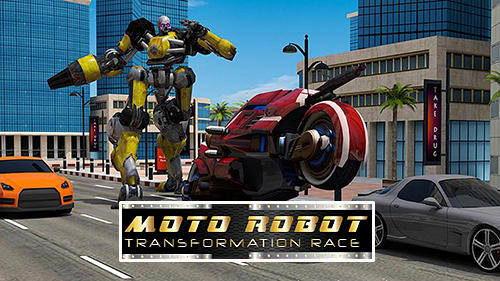 Descargar Moto robot transformation gratis para Android.